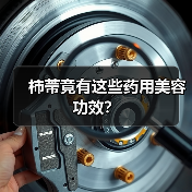 柿蒂竟有这些药用美容功效？（图4）