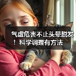 气虚危害不止头晕脱发！科学调理有方法（图2）