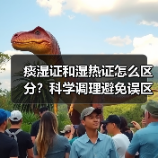 痰湿证和湿热证怎么区分？科学调理避免误区（图1）