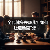 全民健身去哪儿？如何让运动更