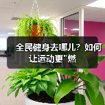 全民健身去哪儿？如何让运动更