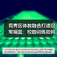 竞秀区体教融合打造冠军摇篮：校园训练如何孕育奥运之星？（图3）