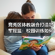 竞秀区体教融合打造冠军摇篮：校园训练如何孕育奥运之星？