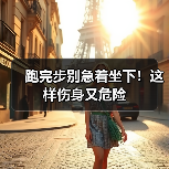 跑完步别急着坐下！这样伤身又危险（图4）