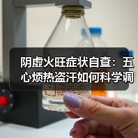 阴虚火旺症状自查：五心烦热盗汗如何科学调理？（图1）