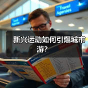 新兴运动如何引爆城市游？