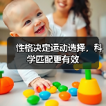 性格决定运动选择，科学匹配更有效（图2）