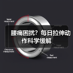 腰痛困扰？每日拉伸动作科学缓解（图4）
