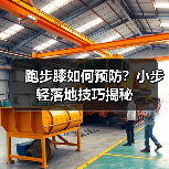 跑步膝如何预防？小步轻落地技巧揭秘（图4）