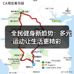 全民健身新趋势：多元运动让生活更精彩（图4）
