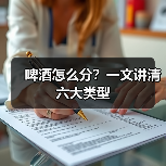 啤酒怎么分？一文讲清六大类型