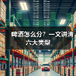 啤酒怎么分？一文讲清六大类型（图3）