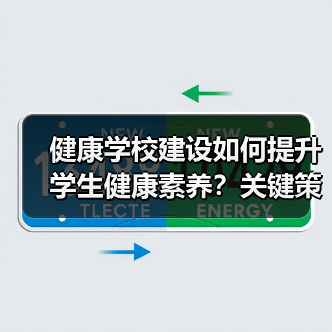 健康学校建设如何提升学生健康素养？关键策略解析（图2）