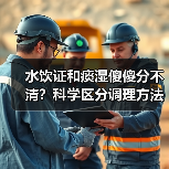 水饮证和痰湿傻傻分不清？科学区分调理方法，避免盲目养生踩坑