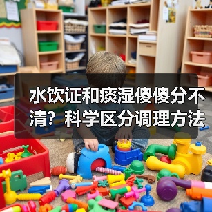 水饮证和痰湿傻傻分不清？科学区分调理方法，避免盲目养生踩坑（图2）