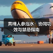 黄精人参泡水：协同功效与禁忌指南（图2）