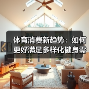 体育消费新趋势：如何更好满足多样化健身需求？
