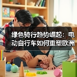 绿色骑行趋势崛起：电动自行车如何重塑欧洲出行？（图4）