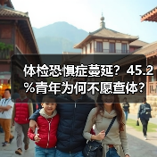 体检恐惧症蔓延？45.2%青年为何不愿查体？（图2）