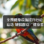 全民健身设施提升行动启动 破解群众“健身去哪儿”难题（图3）