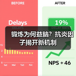 锻炼为何益脑？抗炎因子揭开新机制（图3）