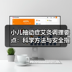 小儿抽动症艾灸调理要点：科学方法与安全指南（图4）