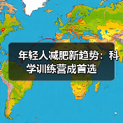 年轻人减肥新趋势：科学训练营成首选