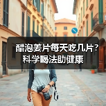 醋泡姜片每天吃几片？科学喝法助健康（图3）