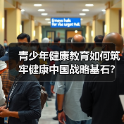 青少年健康教育如何筑牢健康中国战略基石？（图2）