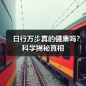 日行万步真的健康吗？科学揭秘真相（图2）