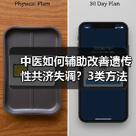 中医如何辅助改善遗传性共济失调？3类方法与护理要点（图2）