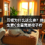 丑橘为什么这么贵？维生素C含量竟是橙子柠檬的几倍