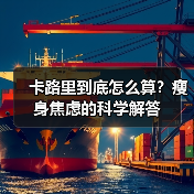 卡路里到底怎么算？瘦身焦虑的科学解答