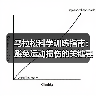 马拉松科学训练指南：避免运动损伤的关键要点（图1）