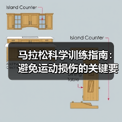 马拉松科学训练指南：避免运动损伤的关键要点（图4）