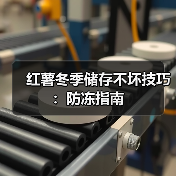 红薯冬季储存不坏技巧：防冻指南（图3）