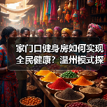家门口健身房如何实现全民健康？温州模式探秘（图2）