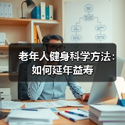 老年人健身科学方法：如何延年益寿（图2）