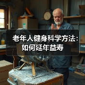 老年人健身科学方法：如何延年益寿（图3）