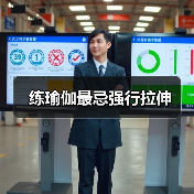 练瑜伽最忌强行拉伸
