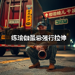 练瑜伽最忌强行拉伸（图2）