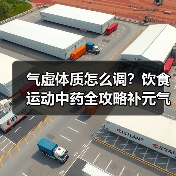 气虚体质怎么调？饮食运动中药全攻略补元气（图3）