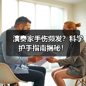 演奏家手伤频发？科学护手指南揭秘！（图4）