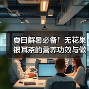 夏日解暑必备!无花果银耳茶的营养功效与做法(图3) 夏日解暑必备!无花果银耳茶的营养功效与做法(图3)