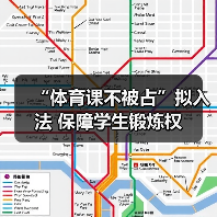 “体育课不被占”拟入法 保障学生锻炼权(图2) “体育课不被占”拟入法 保障学生锻炼权(图2)