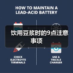 饮用豆浆时的9点注意事项（图4）