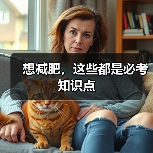想减肥,这些都是必考知识点(图1) 想减肥,这些都是必考知识点(图1)