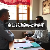 京郊花海迎来观赏季(图2) 京郊花海迎来观赏季(图2)