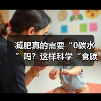 减肥真的需要“0碳水”吗？这样科学“食碳”保持身体健康（图2）