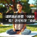 减肥真的需要“0碳水”吗？这样科学“食碳”保持身体健康（图4）